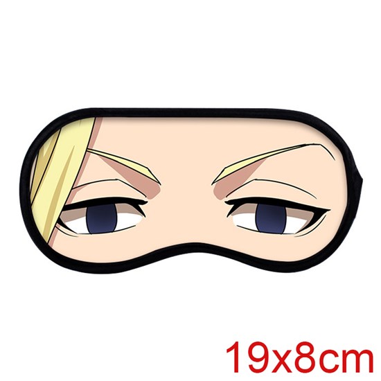 Anime Draken Eyepatch