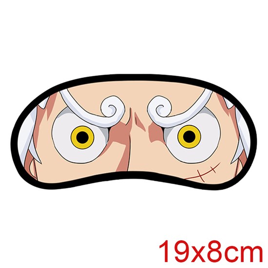 Anime Luffy Nika Eyepatch