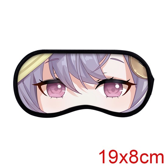 Anime Qiqi Eyepatch
