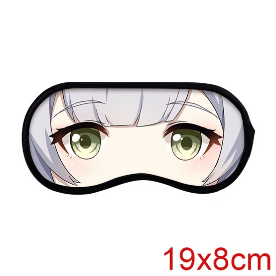 Anime Noelle Eyepatch