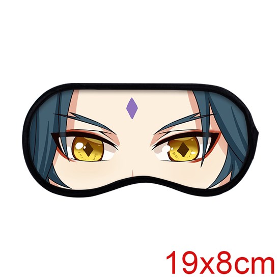 Anime Xiao Eyepatch