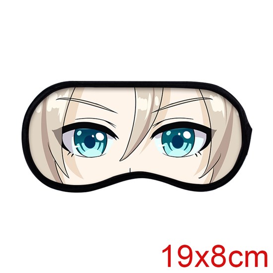 Anime Albedo Eyepatch