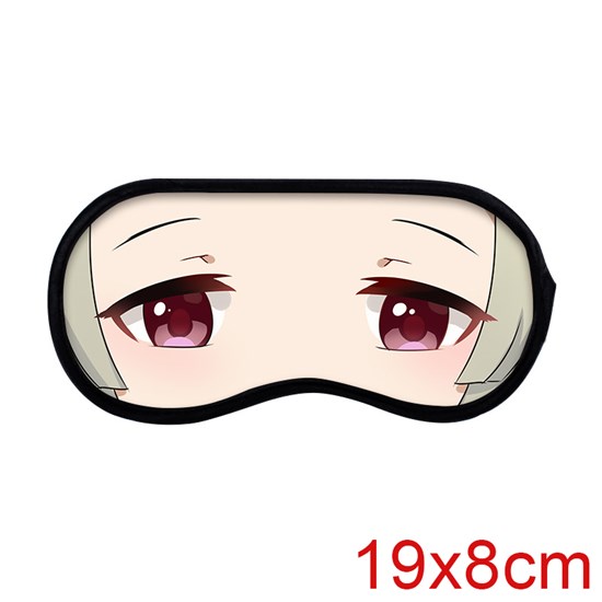 Anime Sayu Eyepatch