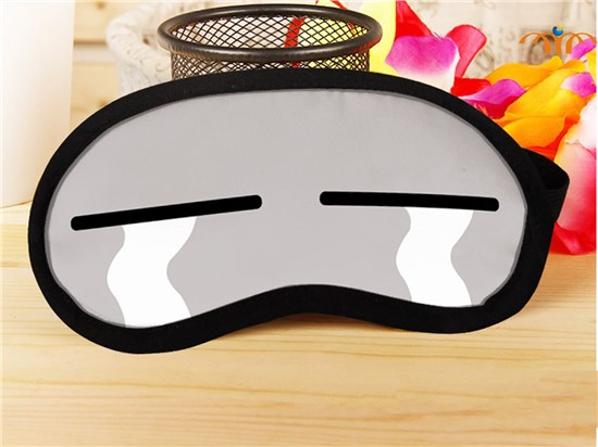 Anime Cry Expression Eyepatch