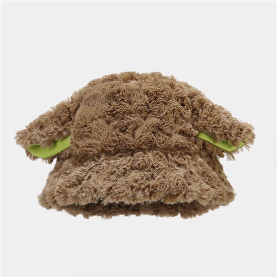 Cute Sheep Winter Plush Hat