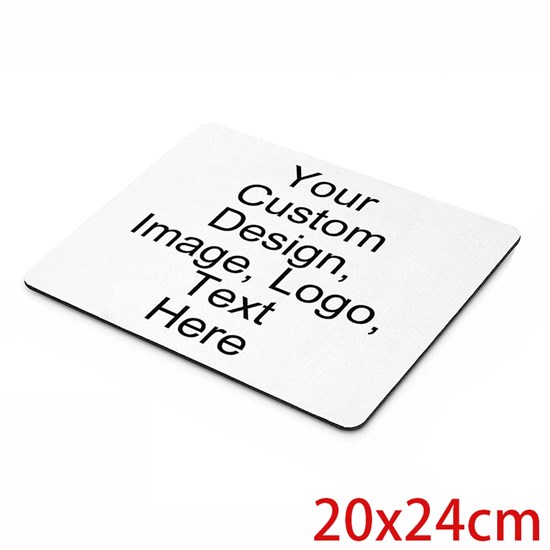 Custom Personalized Photo Picture Mouse Pad