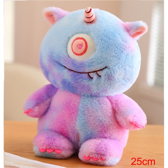Little Monster Soft Plush Doll Toy