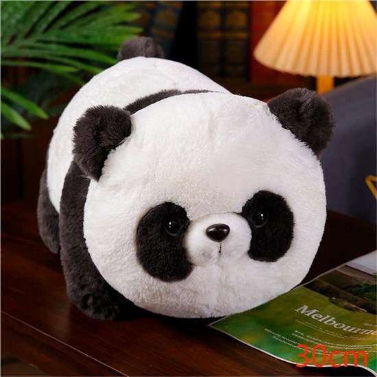 Cute Panda Stuffed Animal Plush Toy Lovely Cartoon Soft Plush Doll