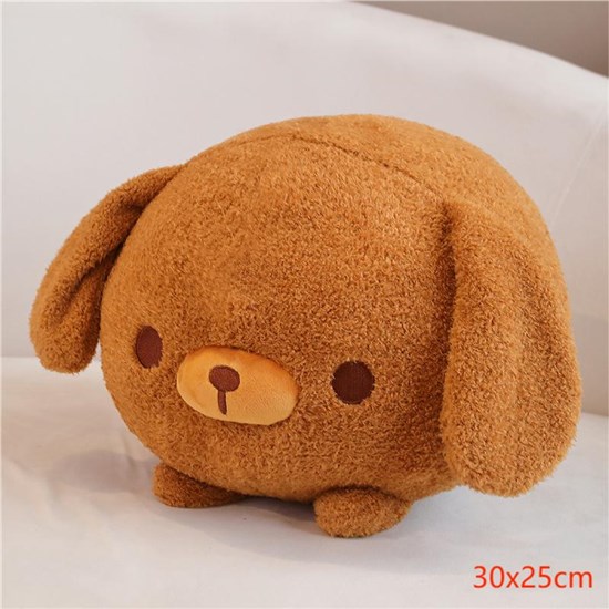 Cute Teddy Dog Stuffed Soft Plush Doll Animal Toy