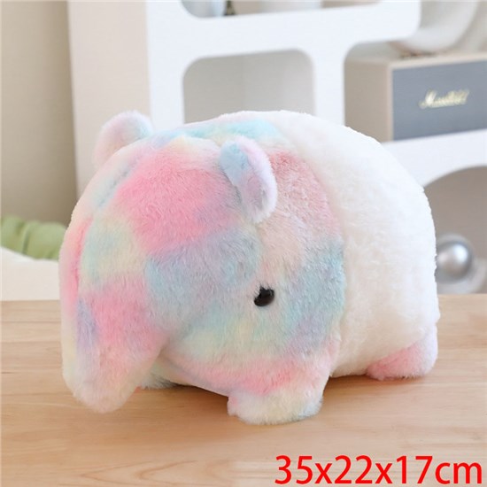 Cute Tapiridae Stuffed Soft Plush Doll Animal Toy
