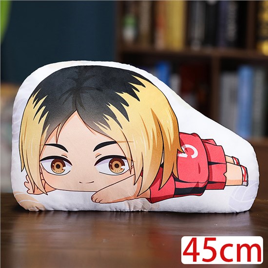 Anime Kenma Kozume Plush Pillow Soft Plush Toy Cushion Pillow