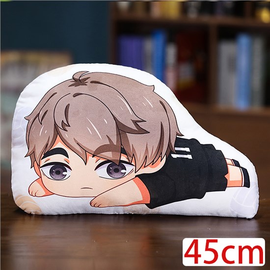 Anime Miya Osamu Plush Pillow Soft Plush Toy Cushion Pillow