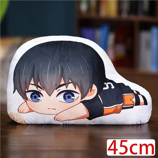 Anime Kageyama Tobio Plush Pillow Soft Plush Toy Cushion Pillow