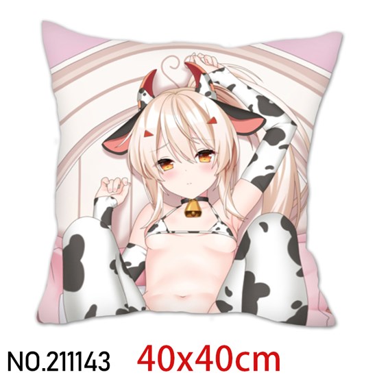 Japan Anime Girl Ayanami Pillowcase Cushion Cover