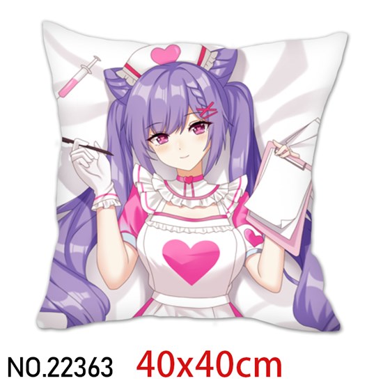 Japan Anime Pillowcase Cushion Cover
