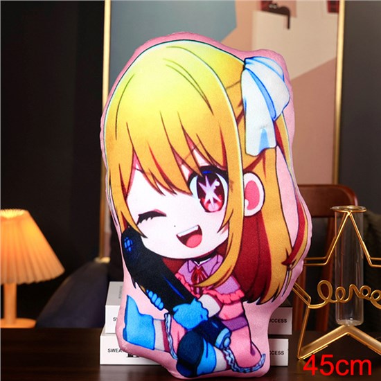 Anime Hoshino Rubii Plush Pillow Soft Plush Toy Cushion Pillow