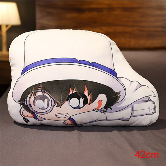 Anime Kaitou Kiddo Plush Pillow Soft Plush Toy Cushion Pillow