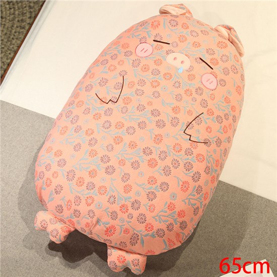Cute Pig Stuffed Soft Plush Doll Animal Toy Pillow