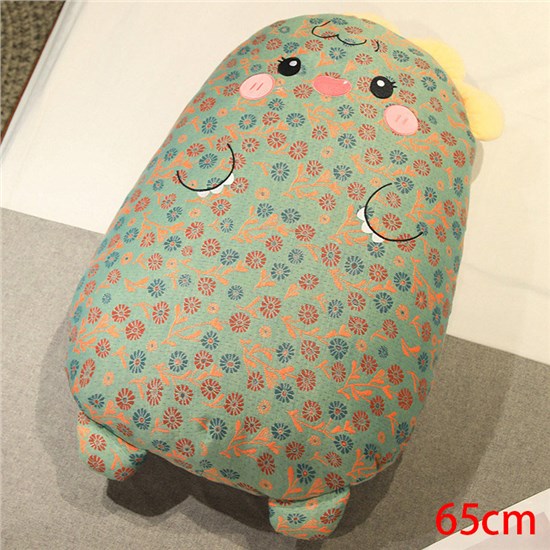Cute Dinosaur Stuffed Soft Plush Doll Animal Toy Pillow