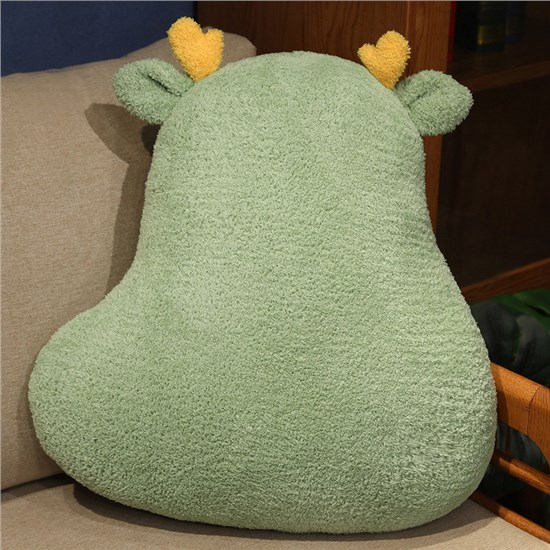 Cute Dinosaur Plush Pillow Soft Toy