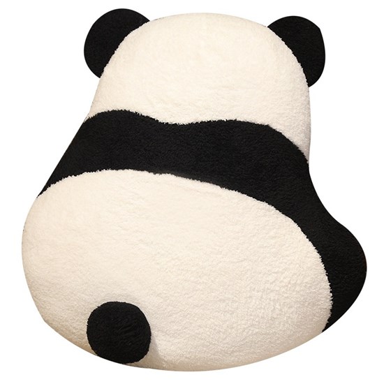 Cute Panda Plush Pillow Soft Toy