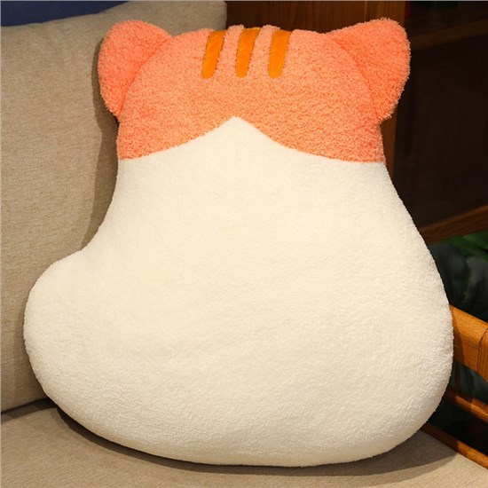 Cute Cat Plush Pillow Soft Toy