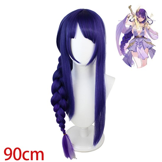 Anime Girl Beelzebul Wig Cosplay