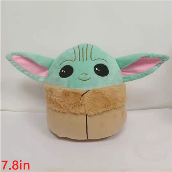 Yoda Plush Doll Plush Stuffed Toy