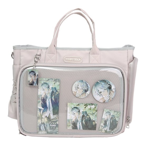 Itabag Uniform Bag PU Shoulder Bag Backpack