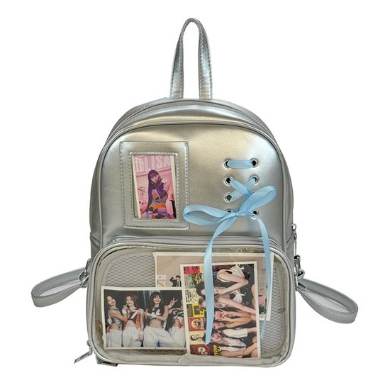 Lolita Cute Itabag Y2K Kawaii Backpack(Only Bag)