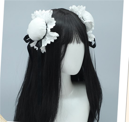 Anime Hair Clips Headwear Cosplay
