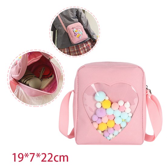 Lolita Pink Itabag Shoulder Bag