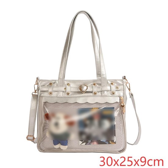 Lolita Itabag Shoulder Bag Anime Cosplay Bag(Only Bag)