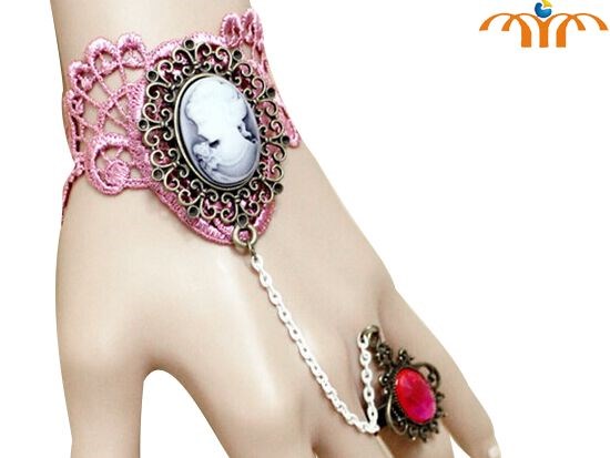 Lolita Lace Bracelet