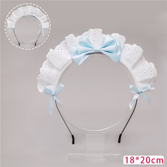 Lolita Hair Clip Hair Hoop Headband Cosplay