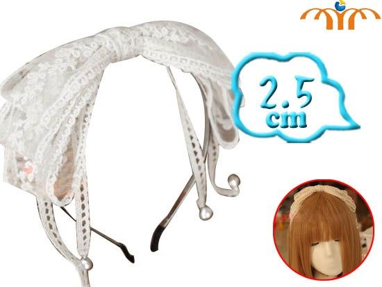 Lolita Cute Hair Hoop