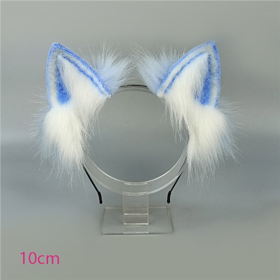 Cute Animal Ear Hair Clip Hair Hoop Headband Lolita Cosplay