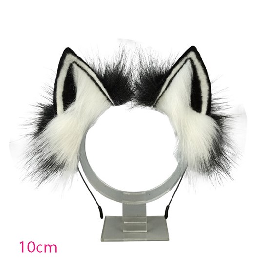 Cute Animal Ear Hair Clip Hair Hoop Headband Lolita Cosplay