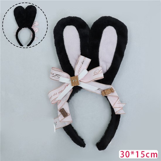 Lolita Hair Clip Hair Hoop Headband Cosplay