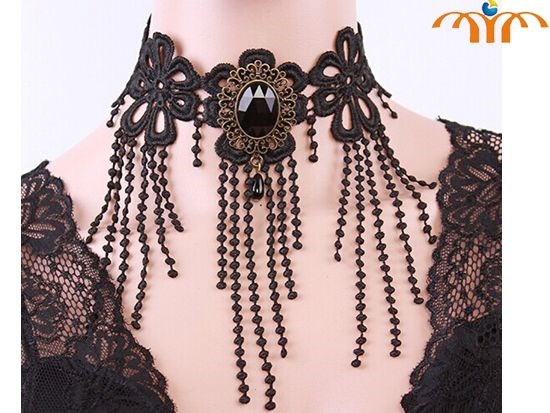 Lolita Lace Necklace