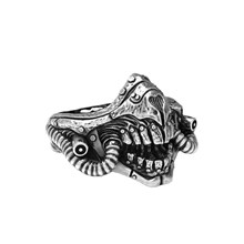Gothic Style Alloy Ring