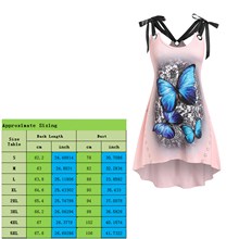 Womens Party Mini Dress Butterfly Pattern Gothic Sleeveless Dress