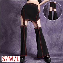 Gothic Sexy Skirt Punk Pants