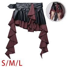 Gothic Women Mini Skirt Sexy Skirt