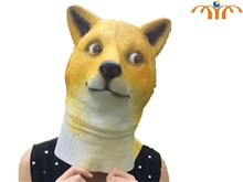 Animal Dog Mask