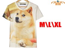 Anime Dog T shirt