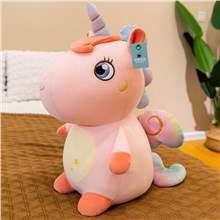 Unicorn Anime Plush Doll Soft Toy