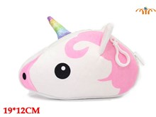 Anime Unicorn Plush Pillow