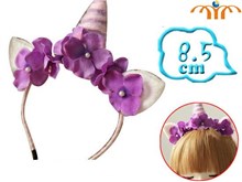 Lolita Unicorn Cute Hair Hoop