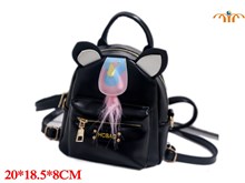 Unicorn PU Leather Backpack Bag